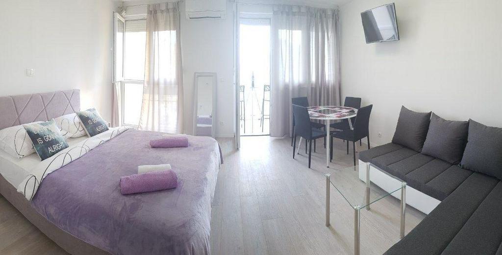 Studio Apartment Sea Star スプリト エクステリア 写真
